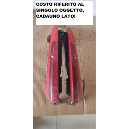 VOLVO XC90 FANALE STOP LUCI SUPERIORI POSTERIORE BAGAGAGLIAIO