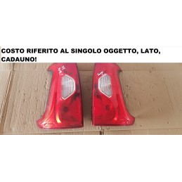 VOLVO V50 STOP FANALE FANALINO FARO LUCE POSTERIORE ESTERNO DX SX