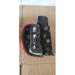 NISSAN MICRA K13 FANALE FANALINO STOP LUCE LUCI POSTERIORE SX DX