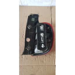 NISSAN MICRA K13 FANALE FANALINO STOP LUCE LUCI POSTERIORE SX DX