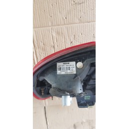 NISSAN MICRA K13 FANALE FANALINO STOP LUCE LUCI POSTERIORE SX DX