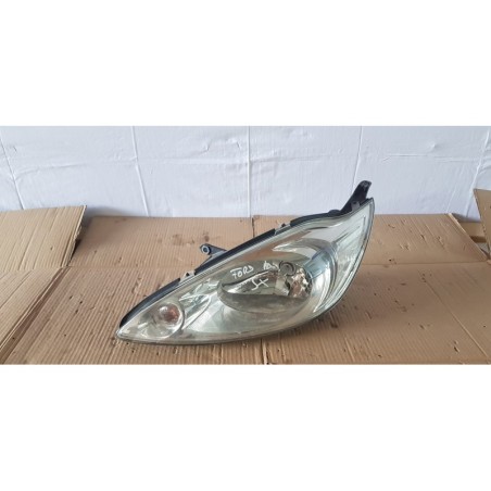 FORD KA 2 SERIE PROIETTORE FANALE FANALI FARO ALOGENO ANTERIORE SX
