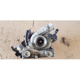 SUBARU LEGACY TURBINA TURBOCOMPRESSORE MOTORE COREASSY TURBO