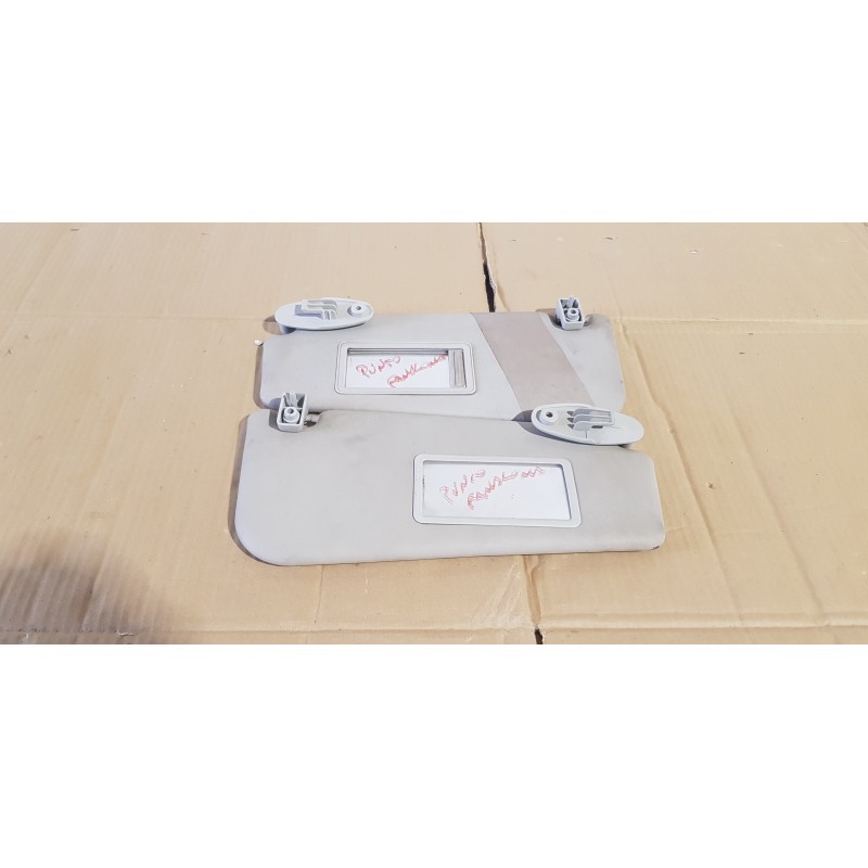 FIAT PUNTO FANALONA ALETTA  PANTINA PARASOLE VETRO PARASOLI DXSX