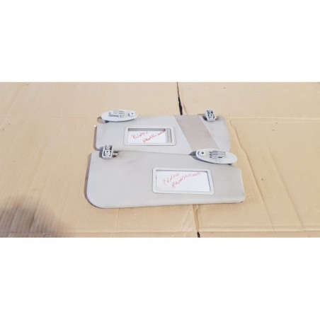 FIAT PUNTO FANALONA ALETTA  PANTINA PARASOLE VETRO PARASOLI DXSX