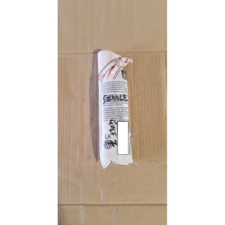 VOLKSWAGEN GOLF 7 AIRBAG LATERALE SEDILE ANTERIORE SX INTERNO SEDIA