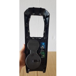 PEUGEOT 3008 2 SERIE MODANATURA PLASTICA CONSOLE CENTRALE TUNNEL
