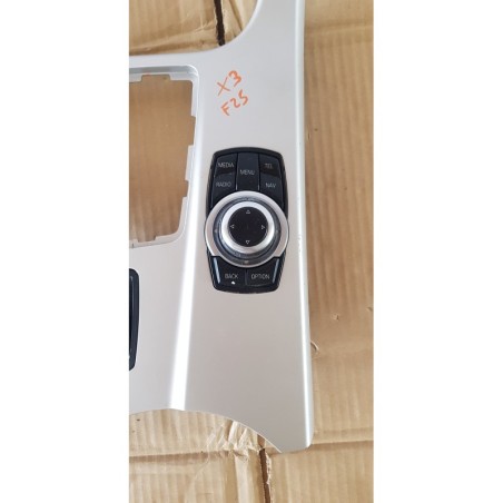 BMW SERIE X3 F25 JOYSTICK IDRIVE COMANDO RUOTA MANOPOLA AUTORADIO