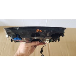VOLKSWAGEN TOURAN PLAFONIERA LUCE CORTESIA ABITACOLO INTERNO
