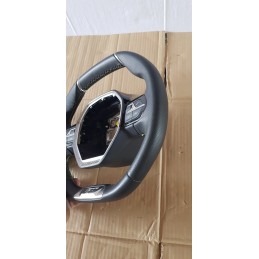PEUGEOT 208 2 SERIE GT VOLANTE CORONA STERZO MULTIFUNZIONE IN PELLE