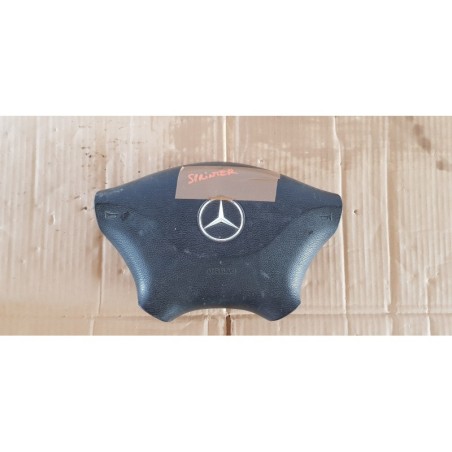 MERCEDES SPRINTER W906 AIRBAG VOLANTE STERZO CLACSON GUIDATORE GUIDA