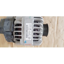 FIAT 500 ALTERNATORE PULEGGIA DENSO 14V 90A