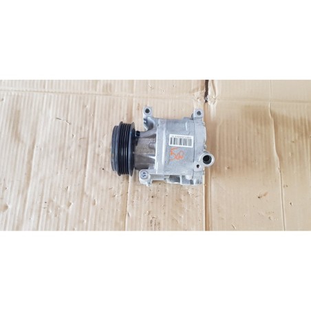 FIAT 500 COMPRESSORE CONDIZIONATORE CONDENSATORE A/C