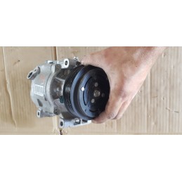 FIAT 500 COMPRESSORE CONDIZIONATORE CONDENSATORE A/C
