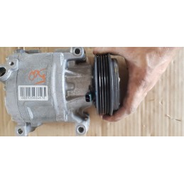 FIAT 500 COMPRESSORE CONDIZIONATORE CONDENSATORE A/C