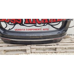 VOLKSWAGEN TIGUAN R-LINE PARAURTI FENDINEBBIA SENSORI RETRONEBBIA POST