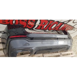 BMW X4 F26 M-SPORT PARAURTI POSTERIORE SENSORI RETRONEBBIA SPOILER