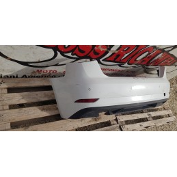 AUDI A3 8V PARAURTI POSTERIORE SENSORI RETRONEBBIA SPOILER 3 PORTE