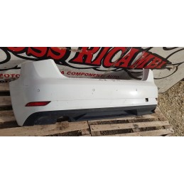 AUDI A3 8V PARAURTI POSTERIORE SENSORI RETRONEBBIA SPOILER 3 PORTE