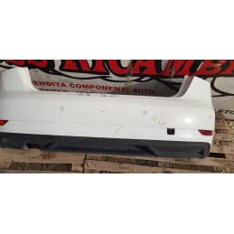 AUDI A3 8V PARAURTI POSTERIORE SENSORI RETRONEBBIA SPOILER 3 PORTE