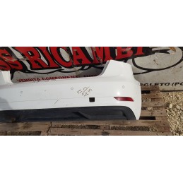 AUDI A3 8V PARAURTI POSTERIORE SENSORI RETRONEBBIA SPOILER 3 PORTE