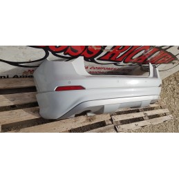 AUDI Q2 GA PARAURTI FENDINEBBIA SENSORI RETRONEBBIA SPOILER POSTERIORE