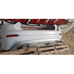 AUDI Q2 GA PARAURTI FENDINEBBIA SENSORI RETRONEBBIA SPOILER POSTERIORE