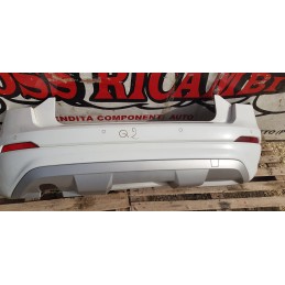 AUDI Q2 GA PARAURTI FENDINEBBIA SENSORI RETRONEBBIA SPOILER POSTERIORE