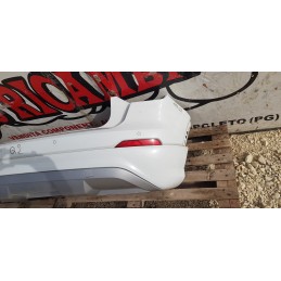 AUDI Q2 GA PARAURTI FENDINEBBIA SENSORI RETRONEBBIA SPOILER POSTERIORE