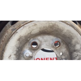 FIAT DUCATO 250 290 CERCHIO IN FERRO RUOTA SCORTA R15 POLLICI