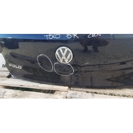 VOLKSWAGEN POLO 6R PORTELLONE COFANO LUNOTTO BAGAGLIAIO POSTERIORE