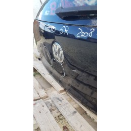 VOLKSWAGEN POLO 6R PORTELLONE COFANO LUNOTTO BAGAGLIAIO POSTERIORE