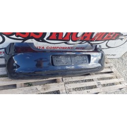 VOLKSWAGEN POLO 6R PARAURTI SPOILER INFERIORE POSTERIORE