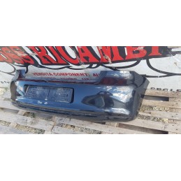 VOLKSWAGEN POLO 6R PARAURTI SPOILER INFERIORE POSTERIORE