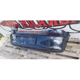 VOLKSWAGEN POLO 6R PARAURTI SPOILER INFERIORE POSTERIORE
