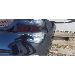 VOLKSWAGEN POLO 6R PARAURTI SPOILER INFERIORE POSTERIORE
