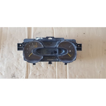 RENAULT TRAFIC 3 SERIE STRUMENTAZIONE QUADRO CONTACHILOMETRI CLUSTER