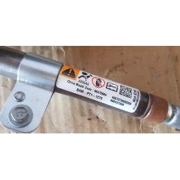 OPEL ANTARA AIRBAG TENDINA SOTTOTETTO CIELO TETTO IMPERIALE SX DX