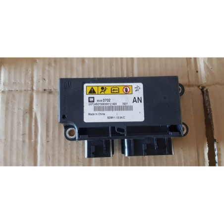 OPEL ANTARA CENTRALINA MODULO SENSORE AIRBAG