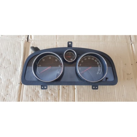 OPEL ANTARA TACHIMETRO STRUMENTAZIONE QUADRO STRUMENTI CONTACHILOMETRI
