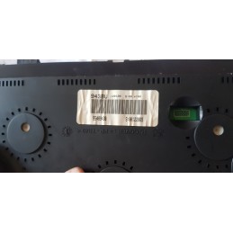 OPEL ANTARA TACHIMETRO STRUMENTAZIONE QUADRO STRUMENTI CONTACHILOMETRI