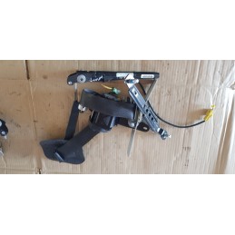 OPEL ANTARA CINTURA SICUREZZA PRETENSIONATORE FIBIA ANTERIORE SX DX