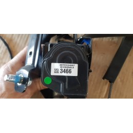 OPEL ANTARA CINTURA SICUREZZA PRETENSIONATORE FIBIA ANTERIORE SX DX