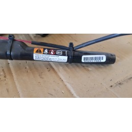 OPEL ANTARA CINTURA SICUREZZA PRETENSIONATORE FIBIA ANTERIORE SX DX