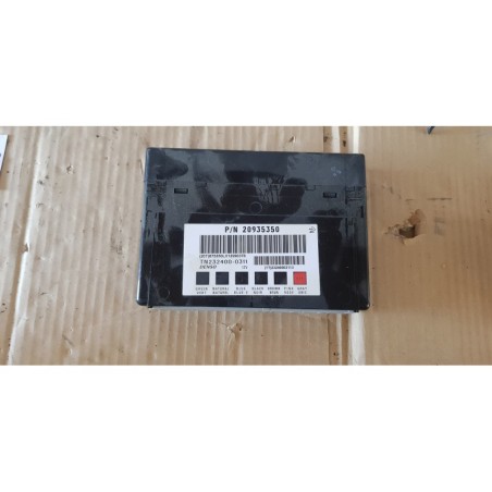 OPEL ANTARA CENTRALINA COMANDO BODY CONTROL CONFORT COMFORT MODULO BCM