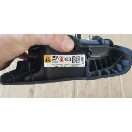 OPEL ANTARA AIRBAG GUIDATORE GUIDA VOLANTE SINSITRO SX CLACSON