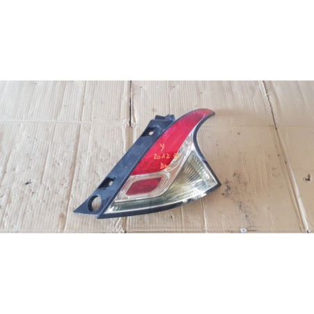 LANCIA YPSILON STOP FANALE FARO FANALINO POSTERIORE DESTRO DX