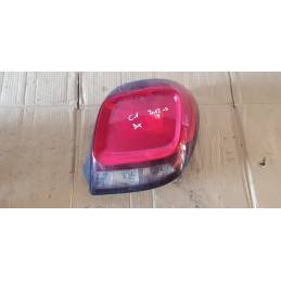 CITROEN C1 STOP FANALE FANALI FARO FARI LUCE LUCI POSTERIORE DX SX