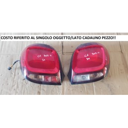 CITROEN C1 STOP FANALE...