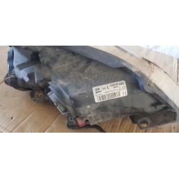OPEL CORSA D RESTYLING PROIETTORE FARO LUCE ANT DX SX